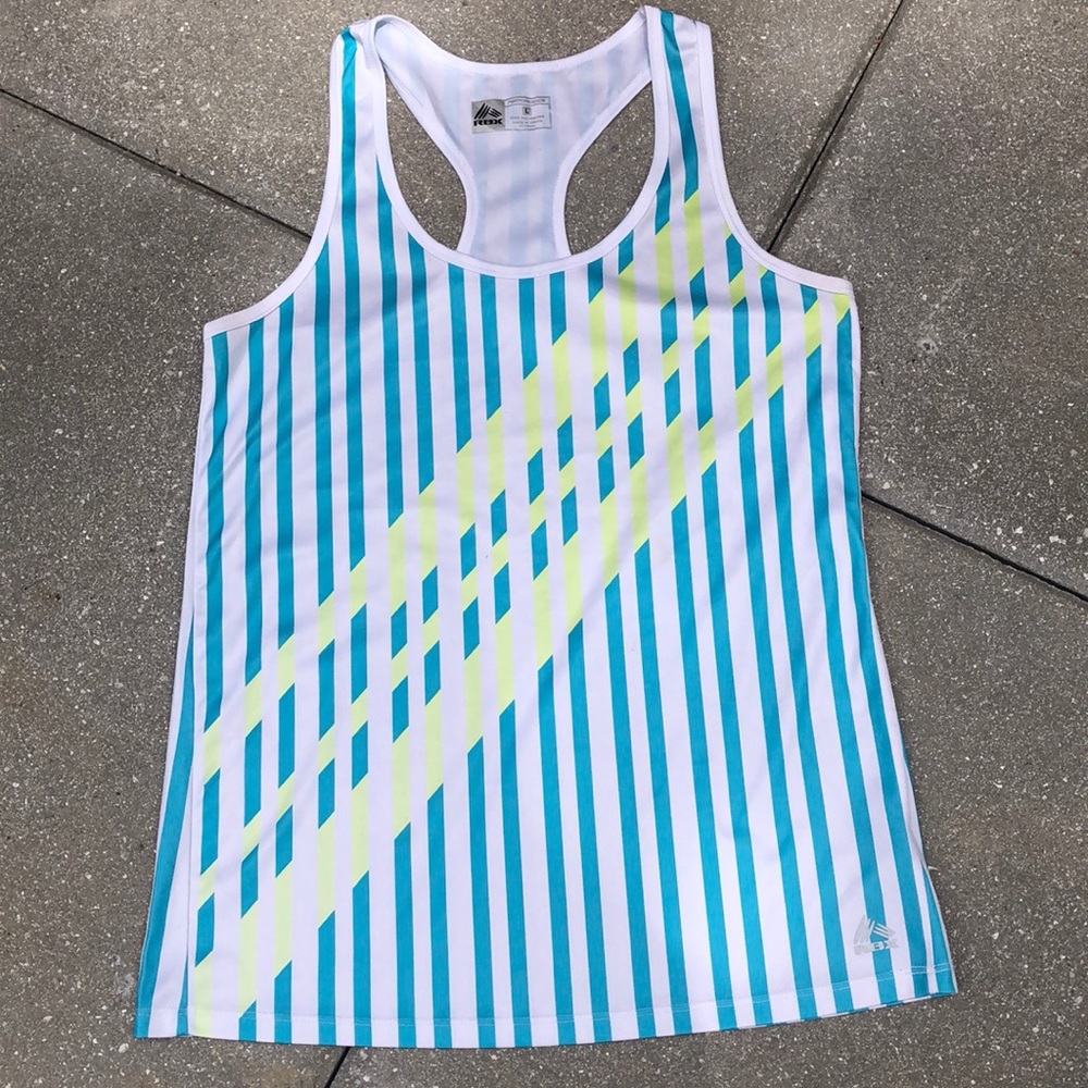 Workout Tank Top